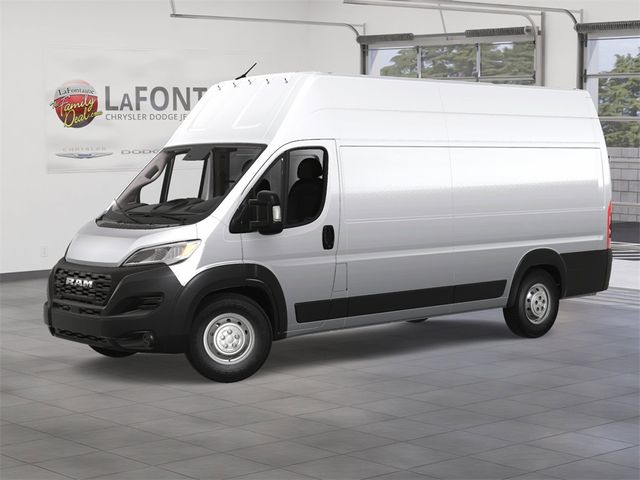 2024 Ram ProMaster Cargo Van Tradesman