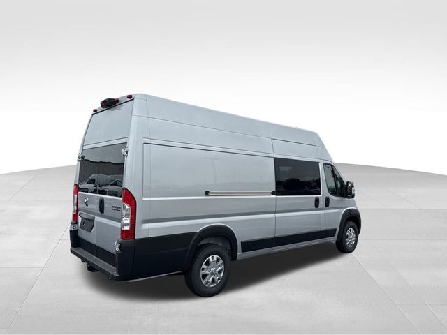 2024 Ram ProMaster Cargo Van SLT+