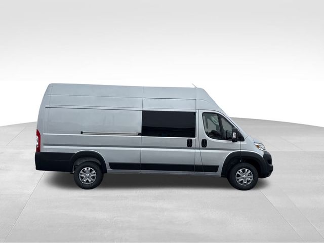 2024 Ram ProMaster Cargo Van SLT+