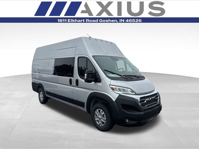 2024 Ram ProMaster Cargo Van SLT+