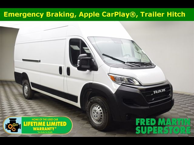 2024 Ram ProMaster Cargo Van Tradesman