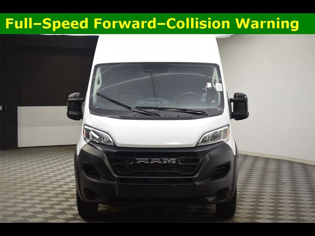 2024 Ram ProMaster Cargo Van Tradesman