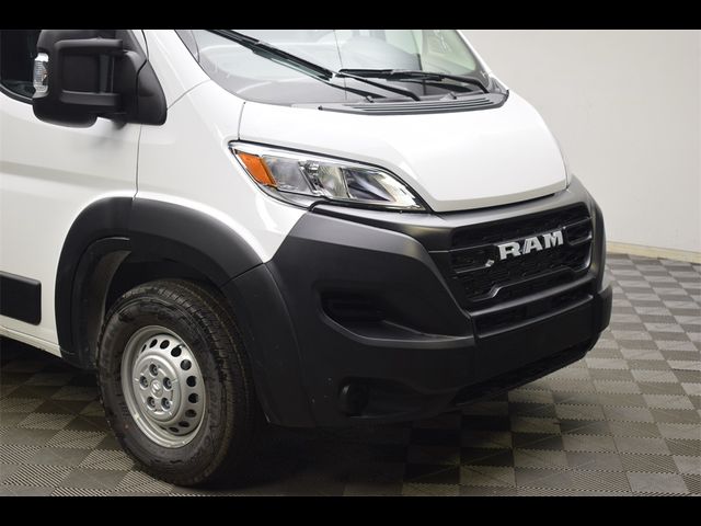 2024 Ram ProMaster Cargo Van Tradesman