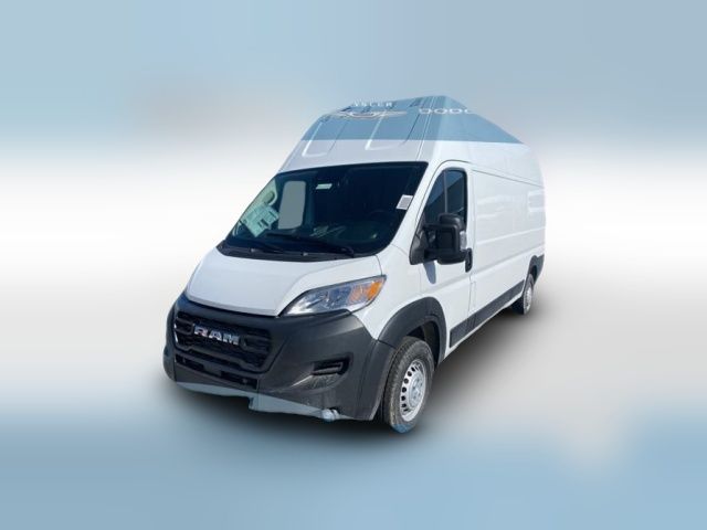 2024 Ram ProMaster Cargo Van Tradesman