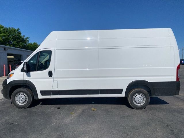 2024 Ram ProMaster Cargo Van Tradesman