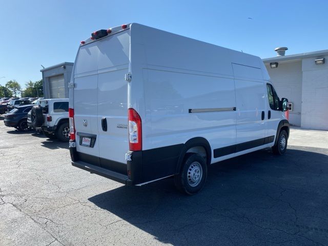 2024 Ram ProMaster Cargo Van Tradesman