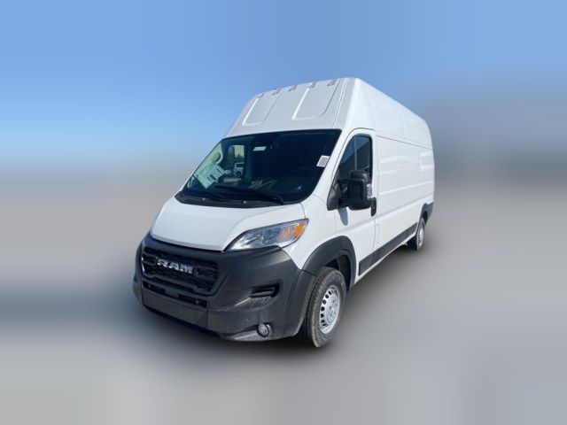 2024 Ram ProMaster Cargo Van Tradesman