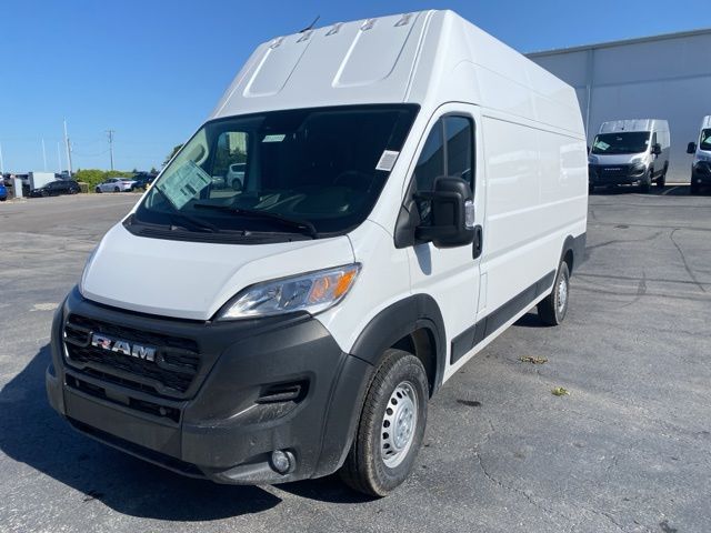 2024 Ram ProMaster Cargo Van Tradesman