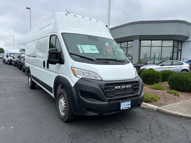 2024 Ram ProMaster Cargo Van Tradesman