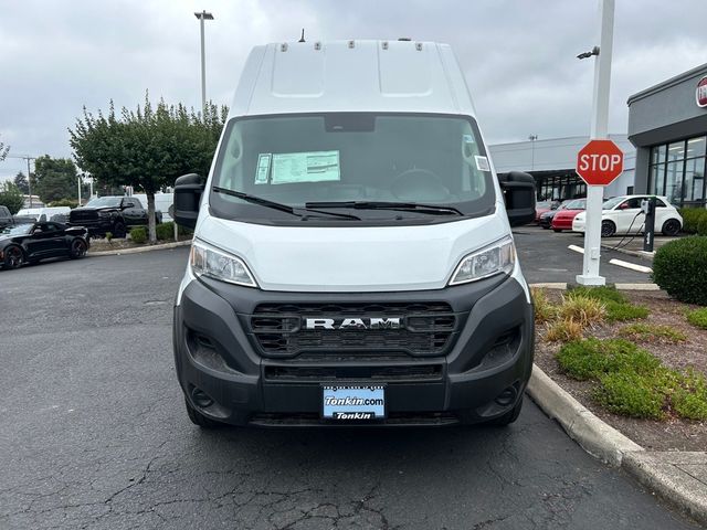 2024 Ram ProMaster Cargo Van Tradesman