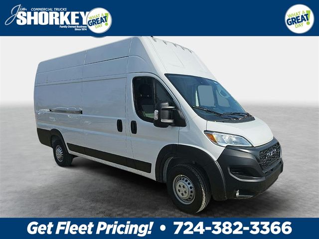 2024 Ram ProMaster Cargo Van Tradesman