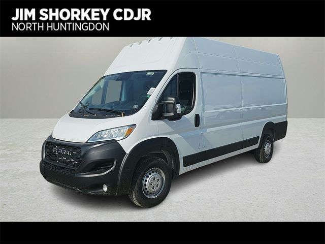 2024 Ram ProMaster Cargo Van Tradesman