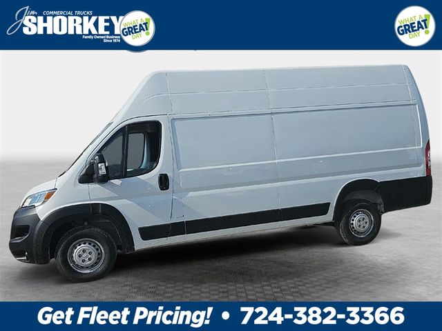 2024 Ram ProMaster Cargo Van Tradesman