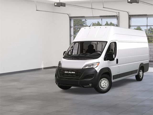 2024 Ram ProMaster Cargo Van Tradesman