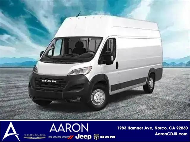 2024 Ram ProMaster Cargo Van Tradesman