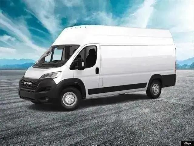 2024 Ram ProMaster Cargo Van Tradesman