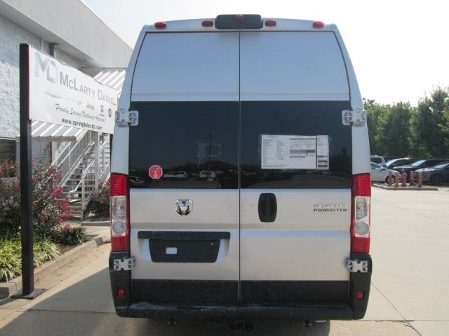 2024 Ram ProMaster Cargo Van SLT+