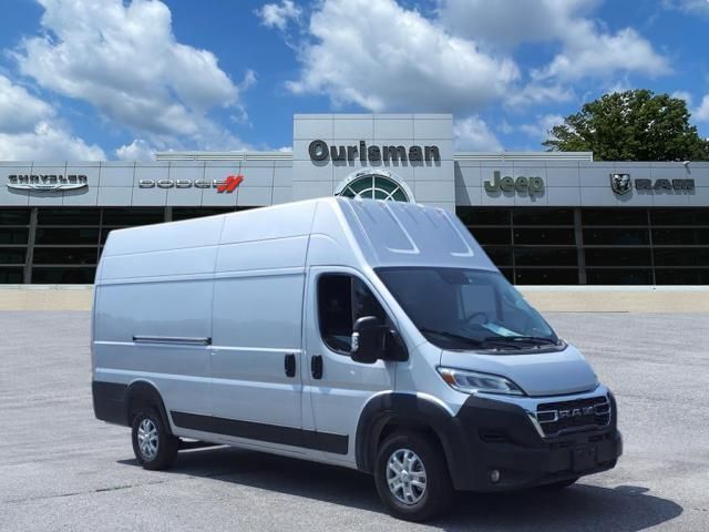 2024 Ram ProMaster Cargo Van SLT