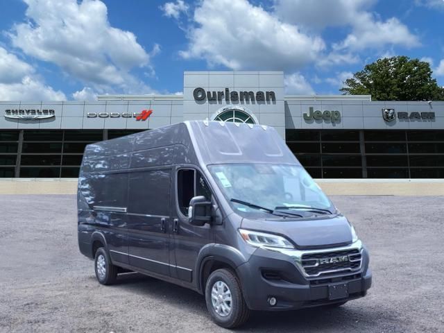 2024 Ram ProMaster Cargo Van SLT