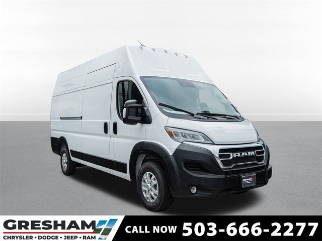 2024 Ram ProMaster Cargo Van SLT+