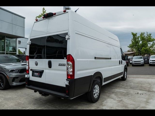 2024 Ram ProMaster Cargo Van SLT+