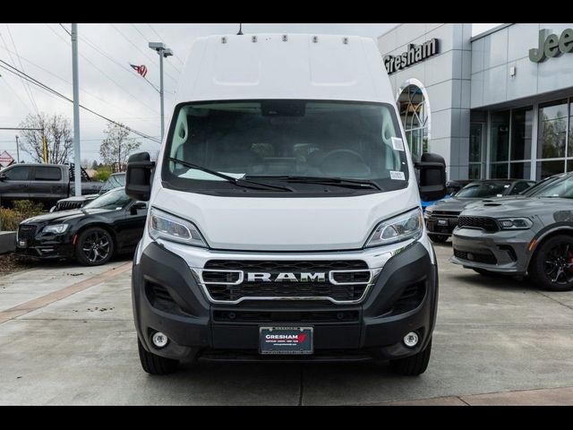 2024 Ram ProMaster Cargo Van SLT+