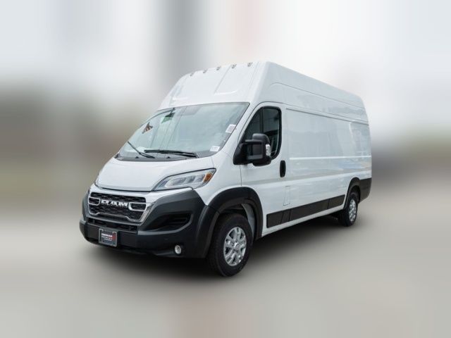 2024 Ram ProMaster Cargo Van SLT+