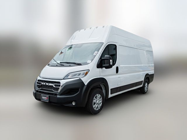 2024 Ram ProMaster Cargo Van SLT+