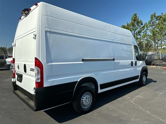 2024 Ram ProMaster Cargo Van Tradesman