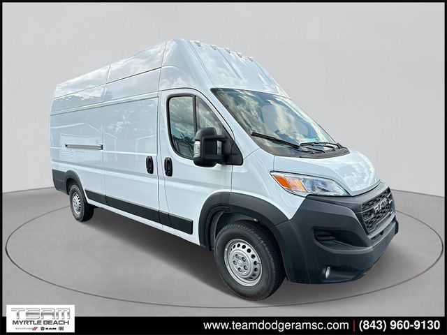 2024 Ram ProMaster Cargo Van Tradesman