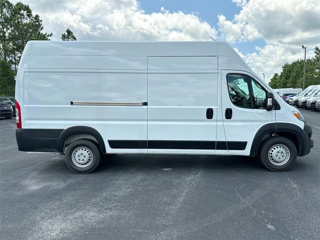 2024 Ram ProMaster Cargo Van Tradesman