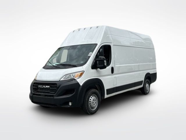 2024 Ram ProMaster Cargo Van Tradesman