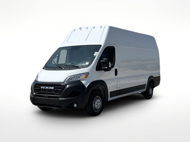 2024 Ram ProMaster Cargo Van Tradesman