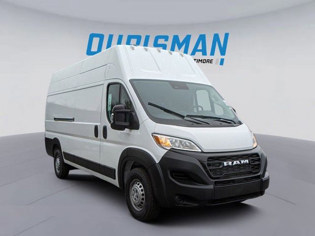 2024 Ram ProMaster Cargo Van Tradesman