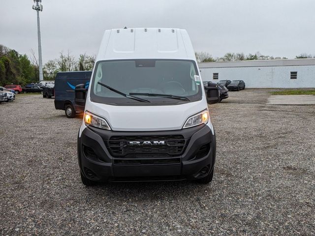 2024 Ram ProMaster Cargo Van Tradesman