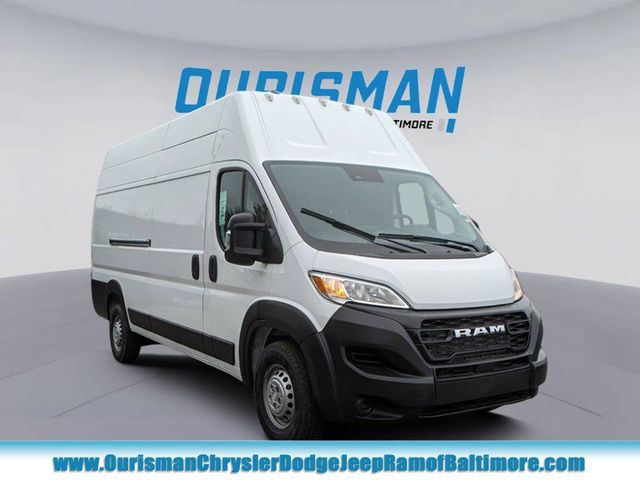 2024 Ram ProMaster Cargo Van Tradesman