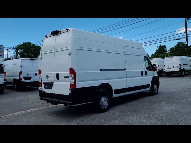 2024 Ram ProMaster Cargo Van Tradesman