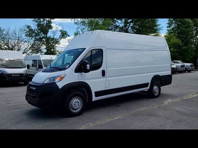 2024 Ram ProMaster Cargo Van Tradesman