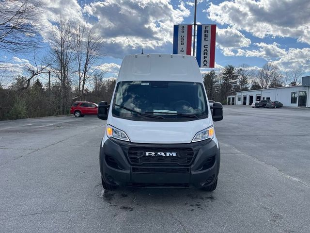 2024 Ram ProMaster Cargo Van Tradesman