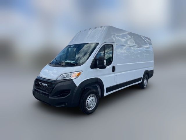 2024 Ram ProMaster Cargo Van Tradesman