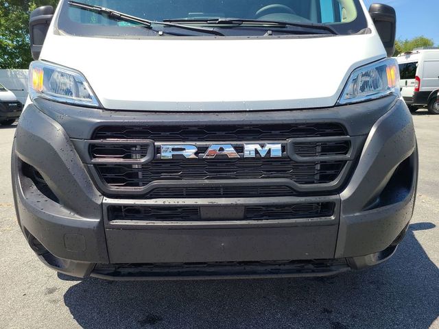 2024 Ram ProMaster Cargo Van Tradesman