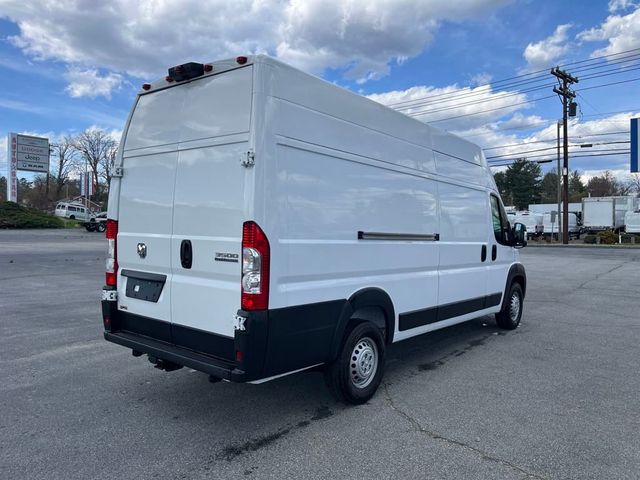 2024 Ram ProMaster Cargo Van Tradesman
