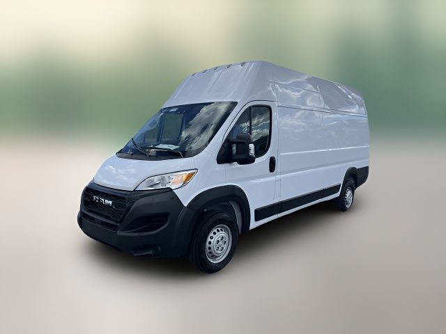 2024 Ram ProMaster Cargo Van Tradesman