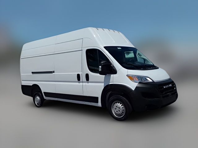 2024 Ram ProMaster Cargo Van Tradesman