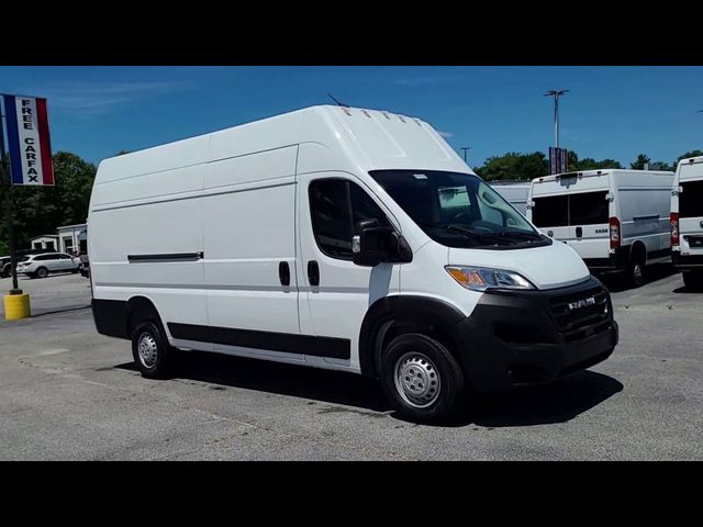 2024 Ram ProMaster Cargo Van Tradesman