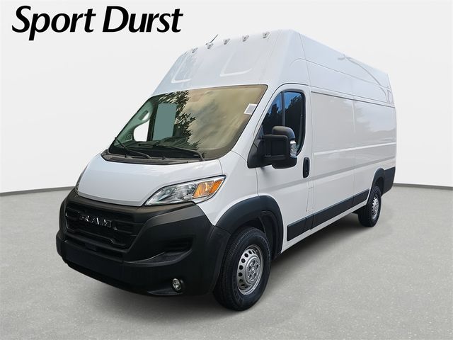 2024 Ram ProMaster Cargo Van Tradesman