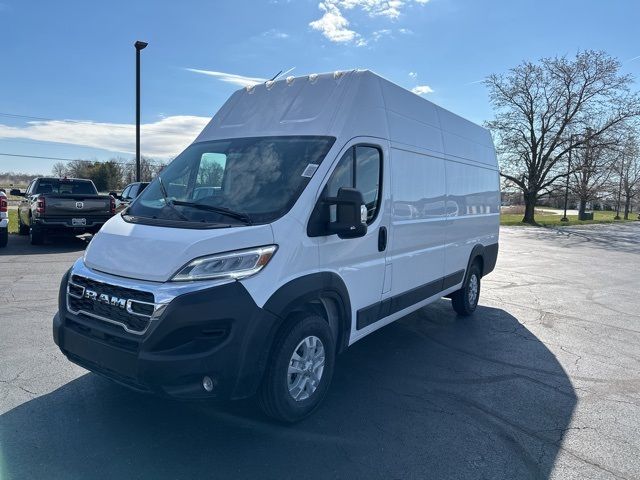 2024 Ram ProMaster Cargo Van SLT