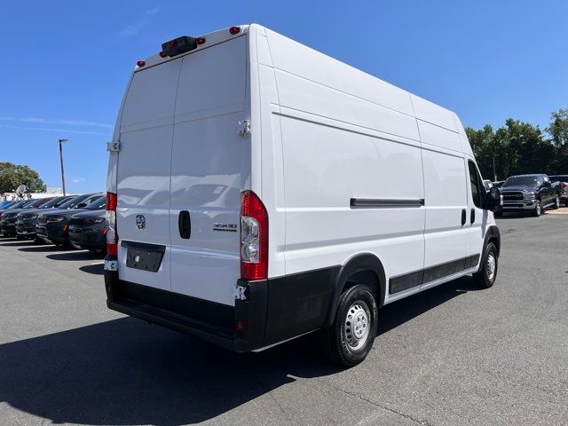 2024 Ram ProMaster Cargo Van Tradesman