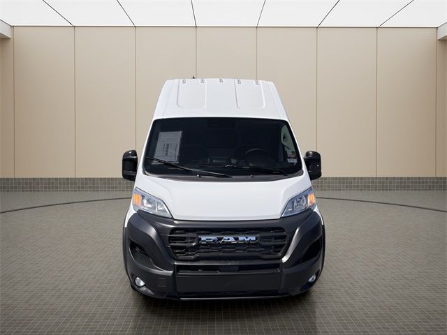 2024 Ram ProMaster Cargo Van Tradesman