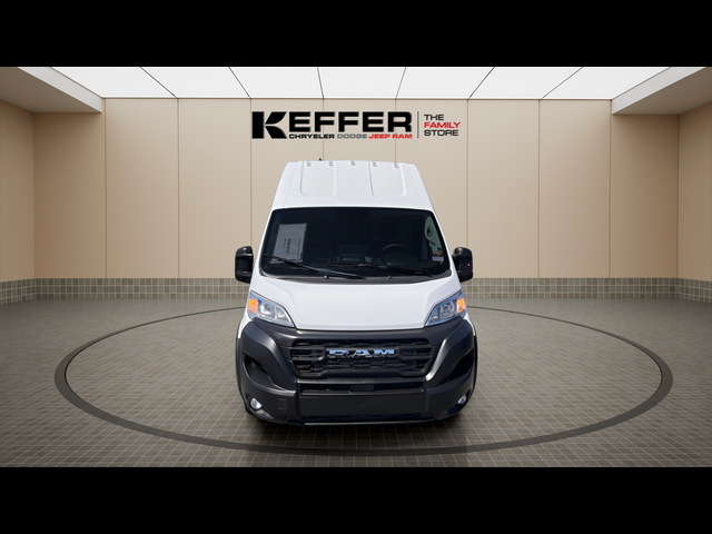 2024 Ram ProMaster Cargo Van Tradesman